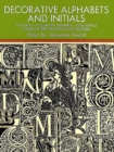 Decorative Alphabets and Initials - Book