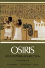 Osiris and the Egyptian Resurrection: v. 1 - Book