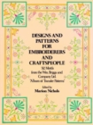 Designs and Patterns for Embroiderers and Craftsmen - Book