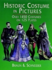Historic Costume in Pictures - Book