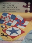 The United States Patchwork Pattern Book - Book