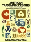 American Trade-Mark Designs : Survey with 732 Marks, Logos and Corporate-Identity Signs - Book