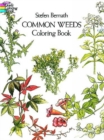Common Weeds Coloring Book - Book