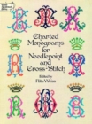 Charted Monograms for Needlepoint and Cross-Stitch - Book