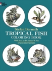 Tropical Fish Coloring Book - Book