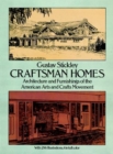 Craftsman Homes - Book