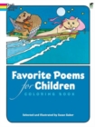 Favourite Poems for Children - Book