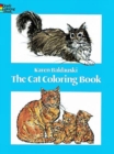 The Cat Coloring Book - Book