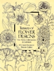 Treasury of Flower Designs for Artists, Embroiderers and Craftsmen - Book