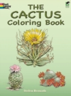 The Cactus Coloring Book - Book