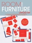 Room and Furniture Layout Kit - Book