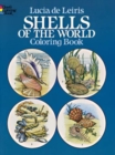 Shells of the World Colouring Book - Book
