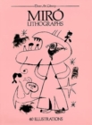 Miro Lithographs - Book