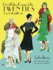 Great Fashion Designs of the Twenties Paper Dolls in Full Colour - Book