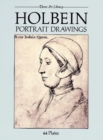 Holbein Portrait Drawings - Book