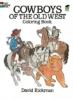 Cowboys of the Old West - Book