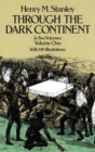Through the Dark Continent: v. 1 - Book
