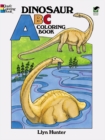 Dinosaur ABC Coloring Book - Book