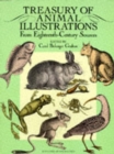 Treasury of Animal Illustrations from Eighteenth Century Sources - Book