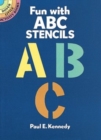Fun with ABC Stencils - Book