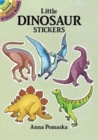 Little Dinosaur Stickers - Book