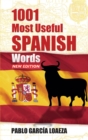 1001 Most Useful Spanish Words NEW EDITION - eBook
