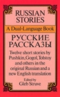 Russian Stories : A Dual-Language Book - Book