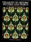 Treasury of Historic Pattern and Design - Book