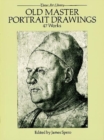 Old Master Portrait Drawings : 47 Works - Book