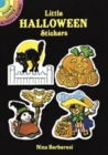 Little Halloween Stickers - Book
