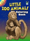 Little Zoo Animals - Book