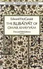 The RubaIyat of Omar KhayyaM : First and Fifth Editions - Book