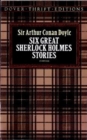 Six Great Sherlock Holmes Stories - Book