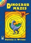 Dinosaur Mazes : Dover Little Activity Books - Book