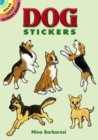 Dog Stickers : Dover Little Activity Books - Book