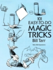 101 Easy-to-Do Magic Tricks - Book