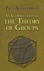 An Introduction to the Theory of Groups - eBook