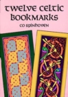 Twelve Celtic Bookmarks - Book