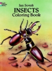 Insects Coloring Book - Book