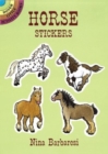 Horse Stickers : Dover Little Activity Books - Book