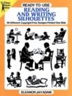 Ready-to-Use Reading and Writing Silhouettes : 95 Different Copyright-Free Designs Printed One Side - Book