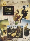 Dali Postcards : 24 Paintings from the Salvador Dali Museum - Book