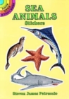 Sea Animals Stickers - Book