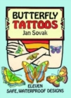 Butterfly Tattoos - Book