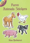 Farm Animals Stickers - Book