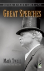Great Speeches by Mark Twain - eBook