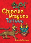 Chinese Dragons Tattoo - Book