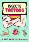 Insects Tattoos - Book