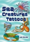 Sea Creatures Tattoos - Book