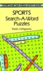 Sports Search-a-Word Puzzles - Book